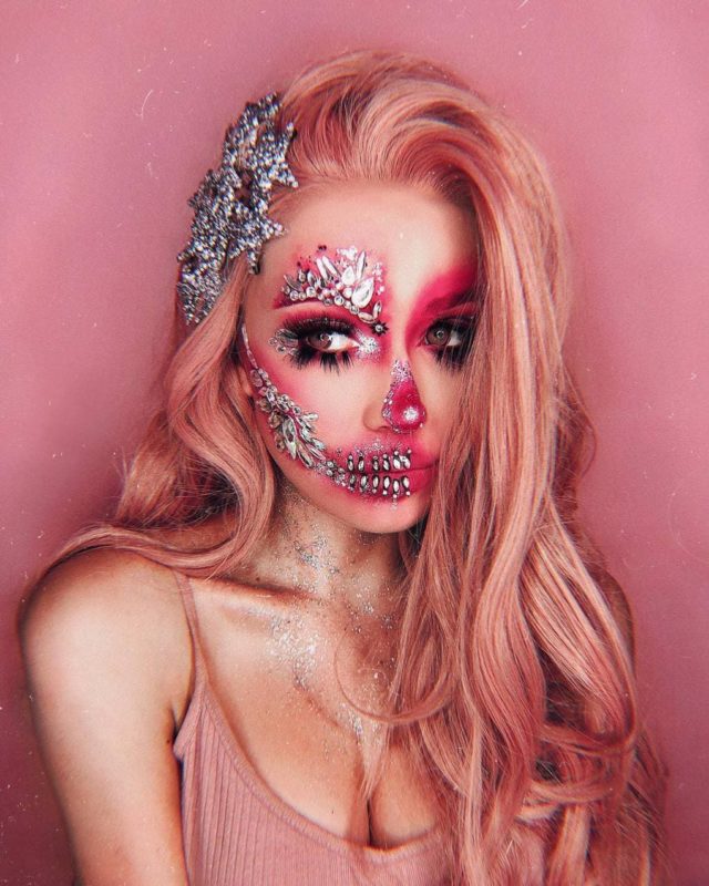 Cool Makeup (21 pics)