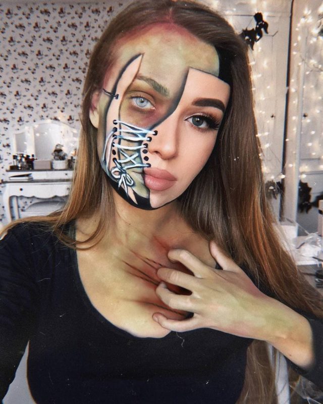 Cool Makeup (21 pics)