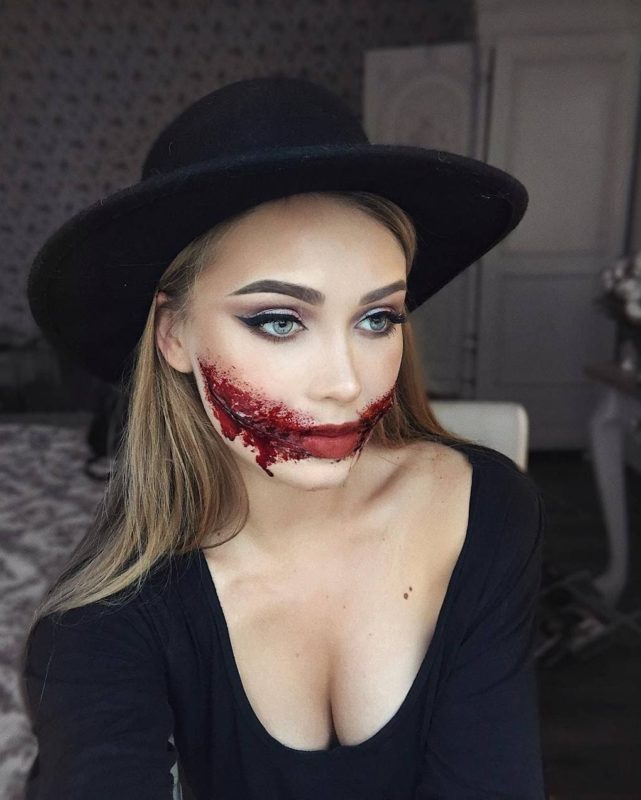 Cool Makeup (21 pics)