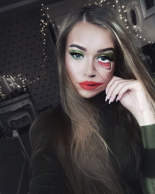 Cool Makeup (21 pics)