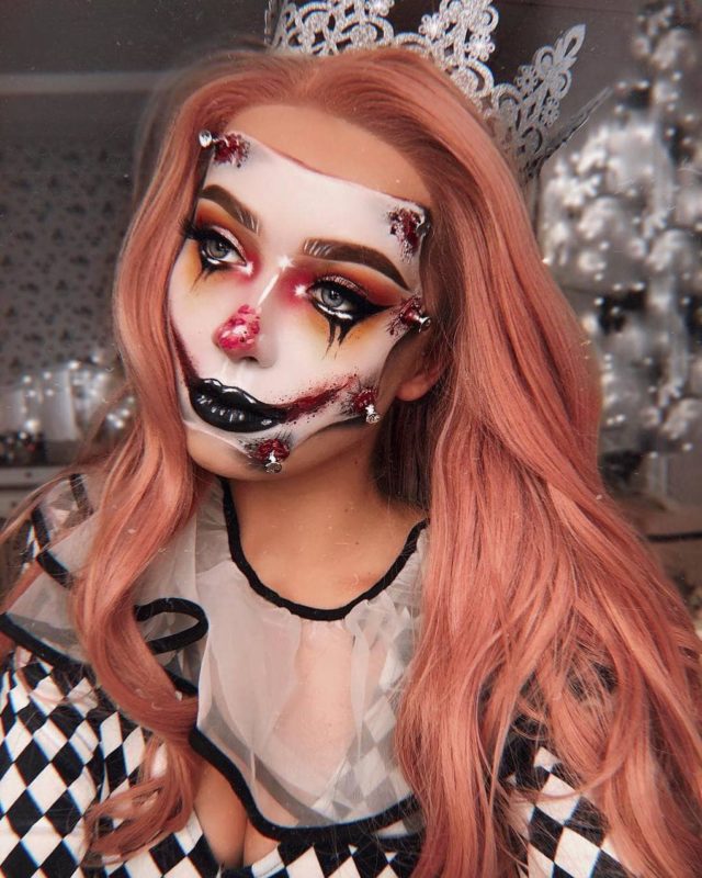 Cool Makeup (21 pics)