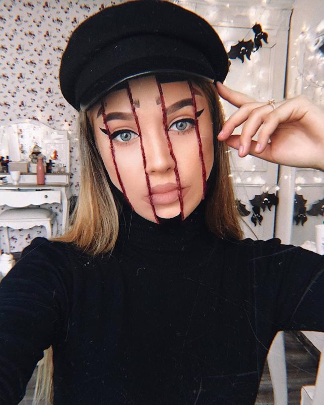 Cool Makeup (21 pics)