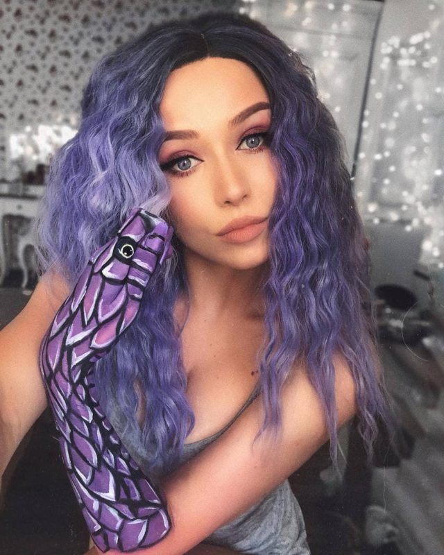 Cool Makeup (21 pics)