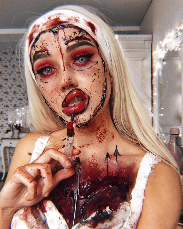Cool Makeup (21 pics)