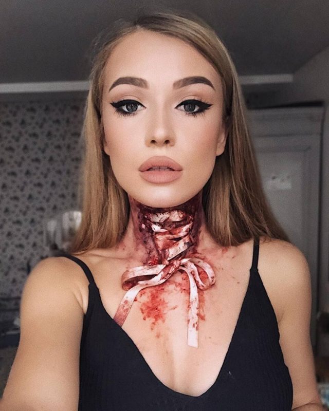 Cool Makeup (21 pics)