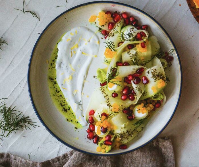 Beautiful Food Serving (22 pics)