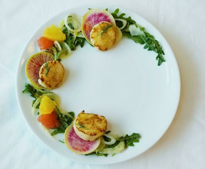 Beautiful Food Serving (22 pics)