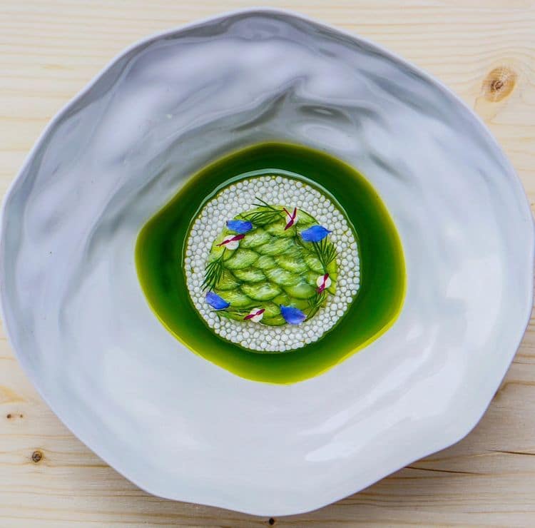 Beautiful Food Serving (22 pics)