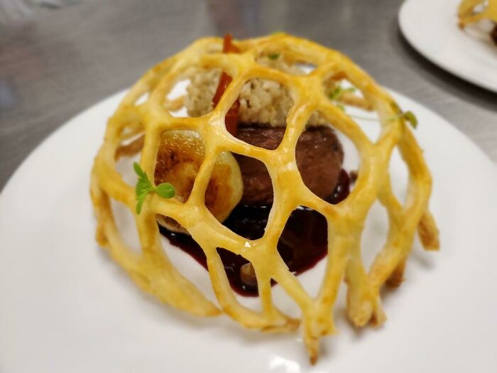Beautiful Food Serving (22 pics)