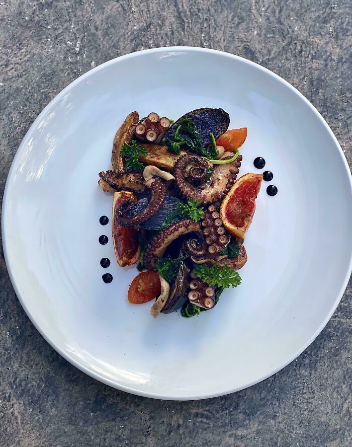 Beautiful Food Serving (22 pics)