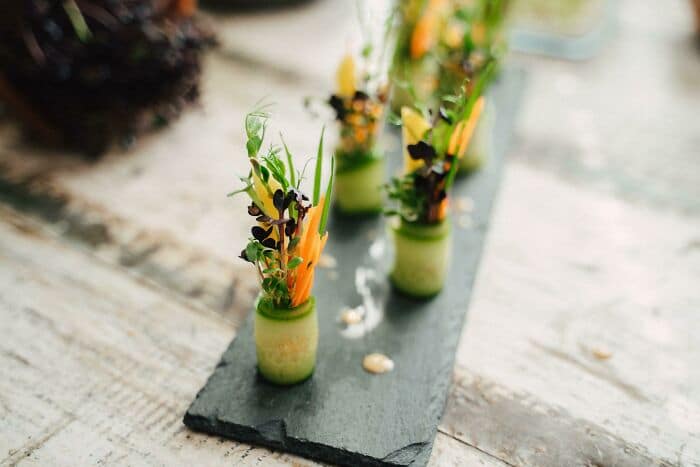 Beautiful Food Serving (22 pics)