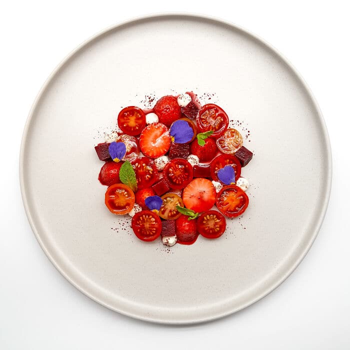 Beautiful Food Serving (22 pics)