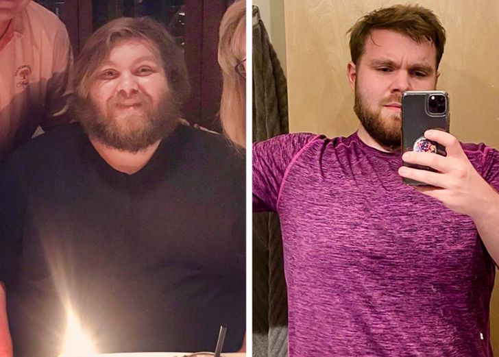 People Change Themselves (25 pics)