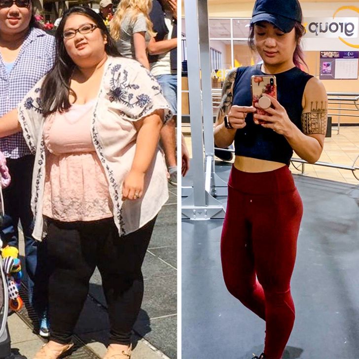 People Change Themselves (25 pics)