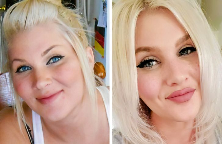 People Change Themselves (25 pics)