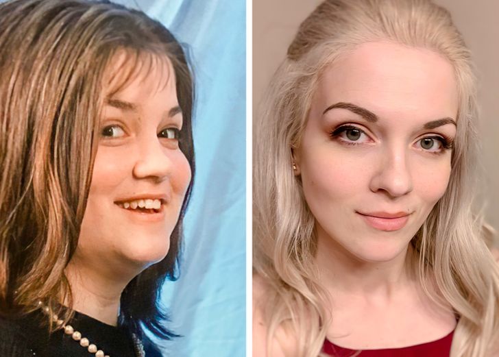 People Change Themselves (25 pics)