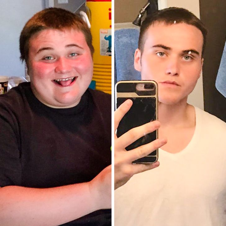 People Change Themselves (25 pics)