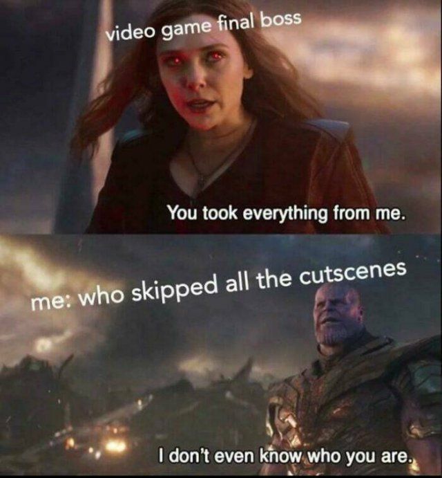 Memes For Gamers (24 pics)