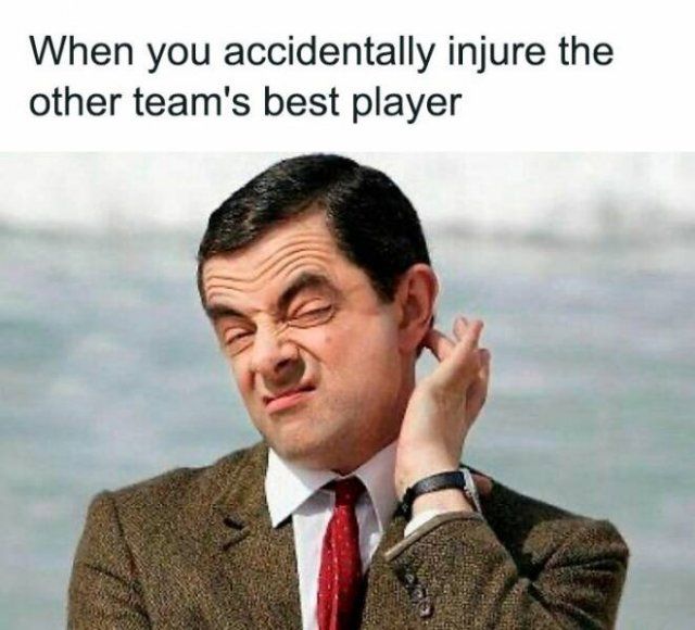 Sport Memes (20 pics)