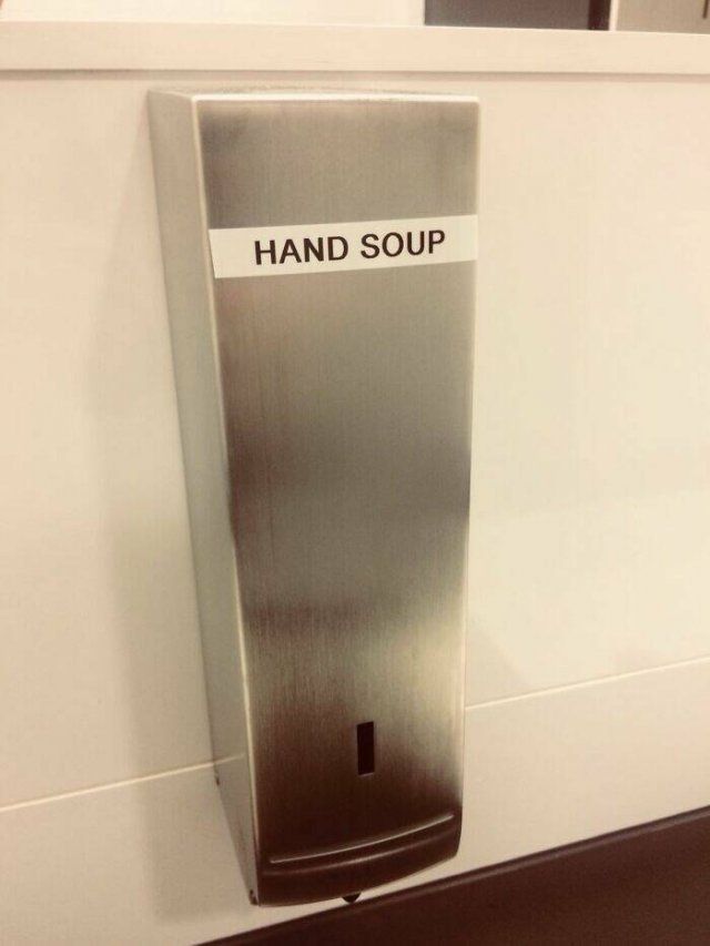 Funny Mistakes (18 pics)