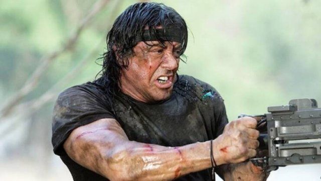 The Greatest Action Films (20 pics)
