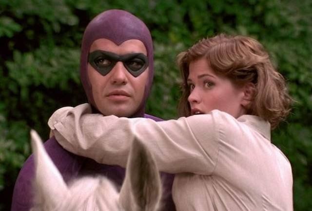 Superheroes In The 90's (16 pics)