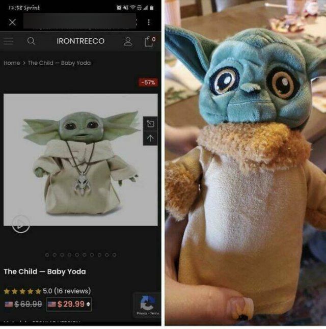 Online Shopping Regrets (23 pics)