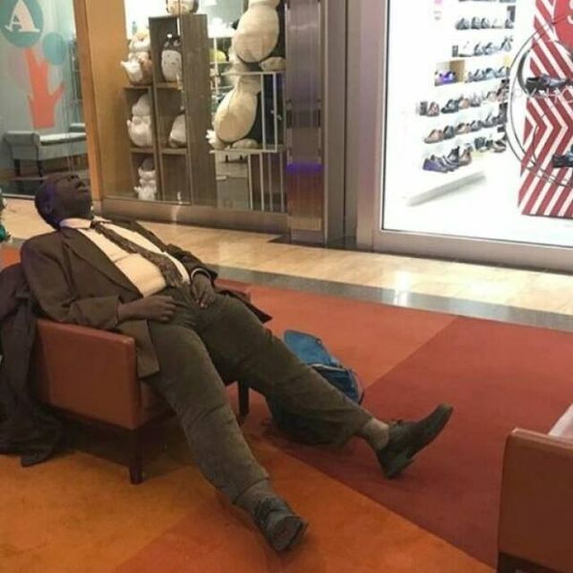 They Are Tired Of Waiting For Wives (27 pics)