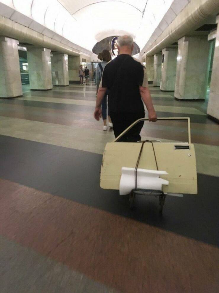 Daily Pictures. Part 1 (74 pics)