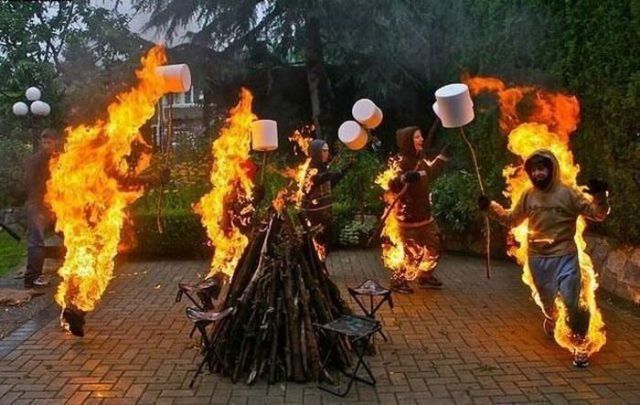 Strange Finds And Situations (50 pics)