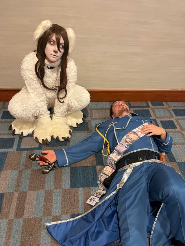 What Is Going On Here? (30 pics)