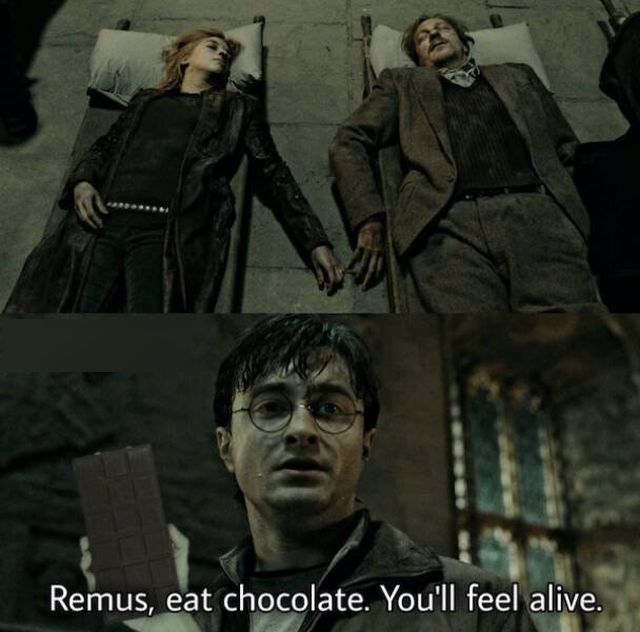 ''Harry Potter'' Memes (17 pics)
