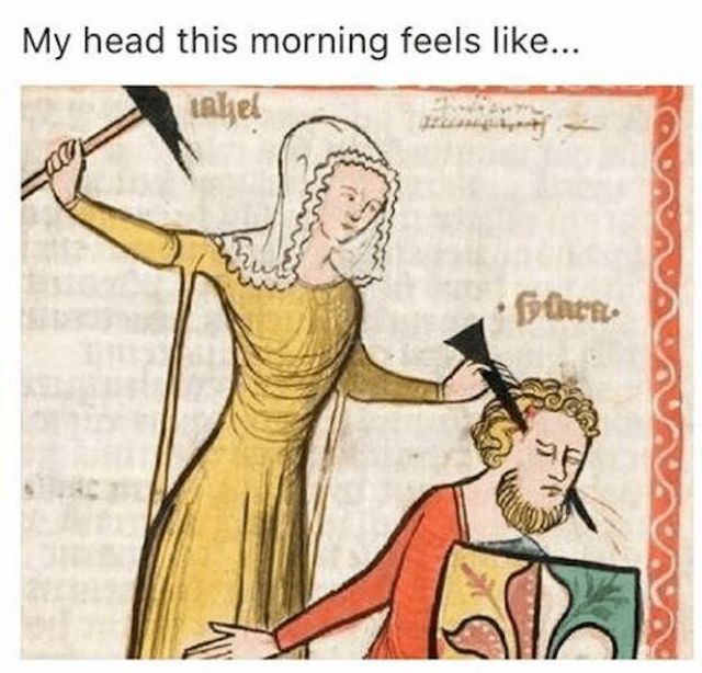 Medieval Memes (27 pics)