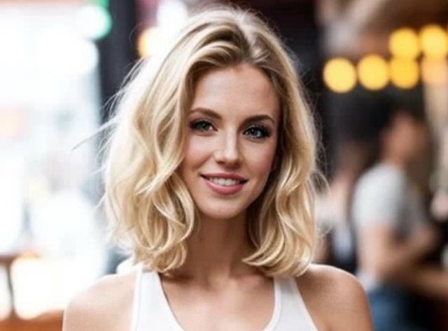 Cute Blondes (34 pics)