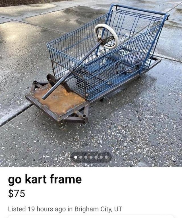 Funny DIY Vehicles (39 pics)