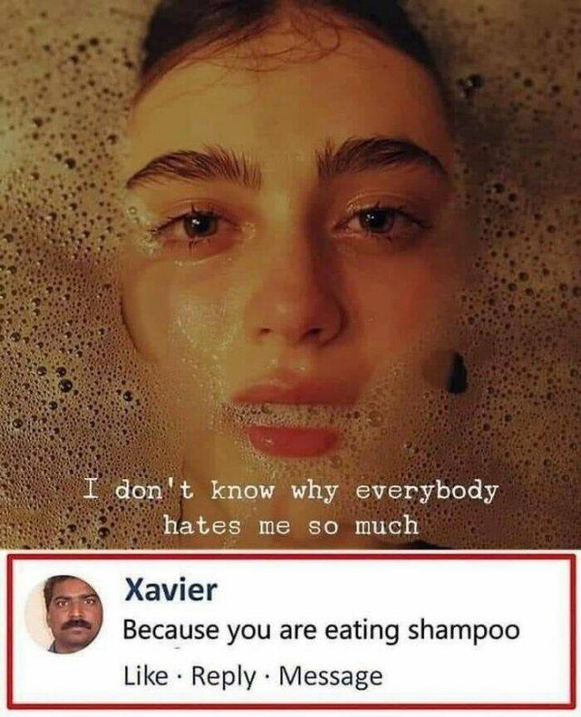 Funny Replies To Posts On The Internet (15 pics)