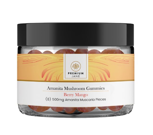The Best Amanita Muscaria Gummies Products Available Online