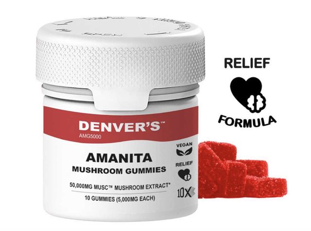 The Best Amanita Muscaria Gummies Products Available Online The Best Amanita Muscaria Gummies Products Available Online
