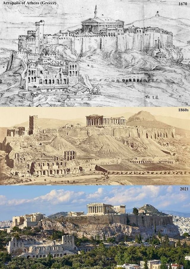 How Our World Has Changed (28 pics)