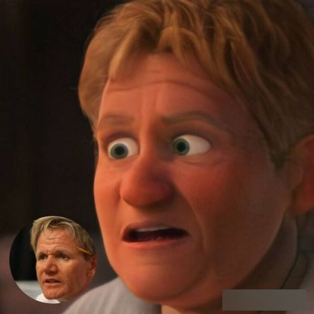 Celebrities Transform Into A Cartoon Characters (27 pics)