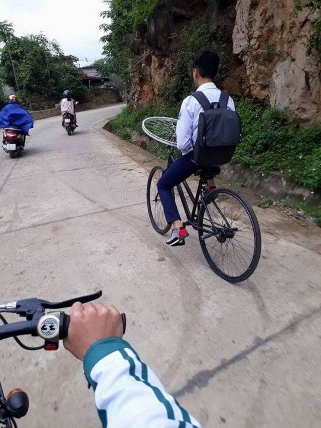 Strange Asians (40 pics)