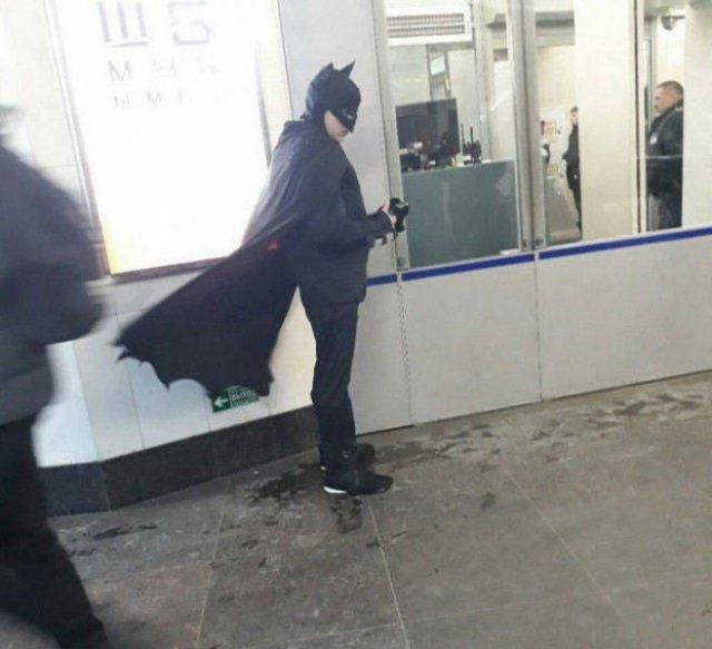 Odd Photos From Russia (40 pics)