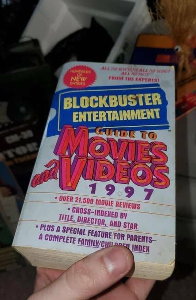 Cool Things From The Past (29 pics)