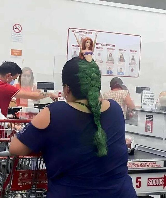 Awful Haircuts (25 pics)
