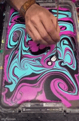 Acid GIFs, August 15 (25 gifs)
