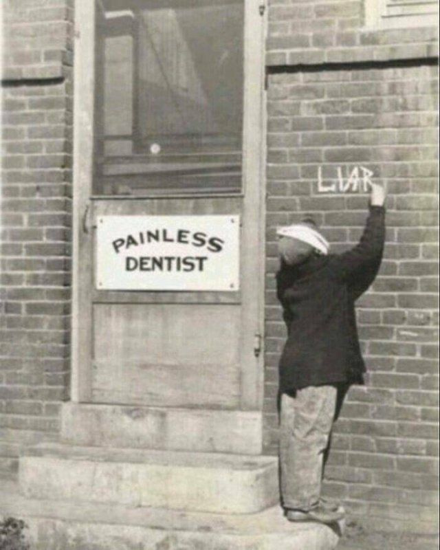 Unusual And Interesting Historical Photos (27 pics)