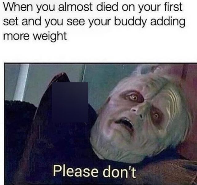 Memes About Workout (21 pics)