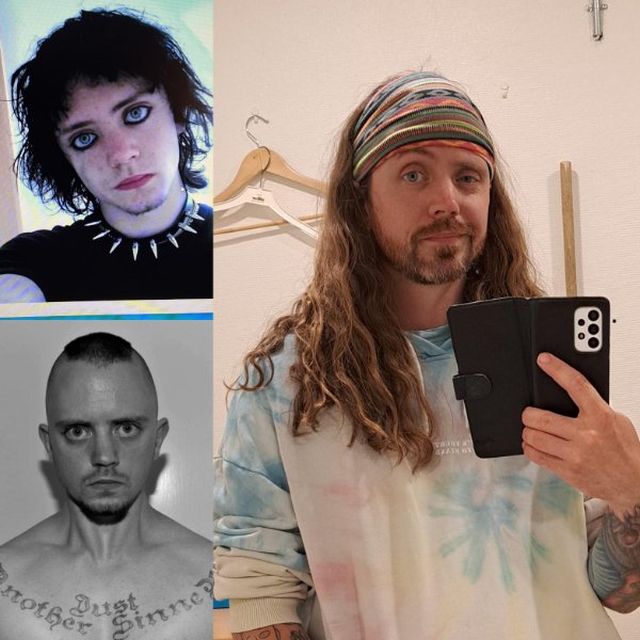 People Share Their Awkward Photos From The Past (24 pics)