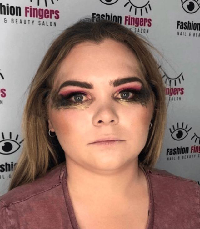 Women Fails In Beauty Salons (13 pics)