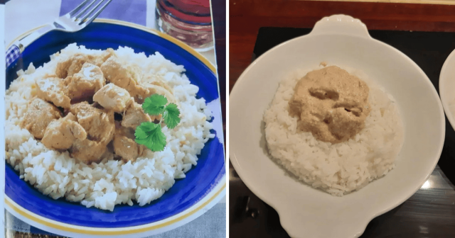 Expectations Against Reality (17 pics)